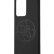 Силиконовый чехол-накладка для Galaxy S20 Ultra Guess Silicone Collection 4G Logo Hard Black (GUHCS69LS4GBK)