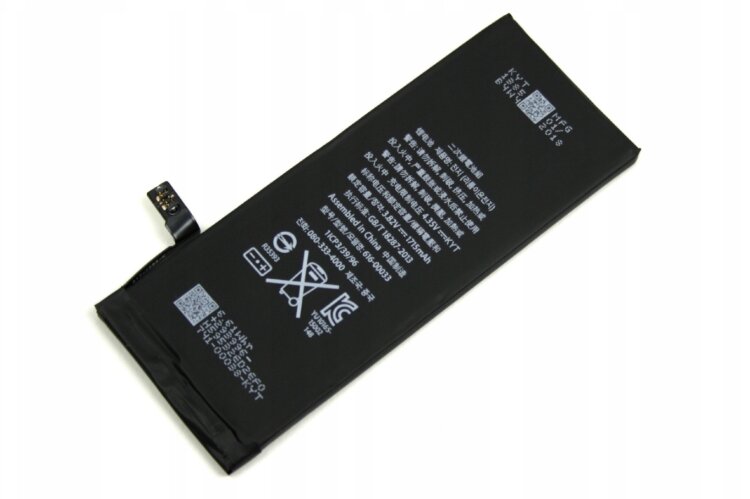 Штатный аккумулятор для iPhone 6S емкость 1715 mAh АКБ на замену