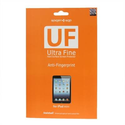 Матовая защитная пленка SGP Ultra fine для iPad mini / mini 2