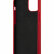 Чехол-накладка Ferrari для iPhone 12/12 Pro (6.1) On-track Liquid Silicone Strap & Metal Logo Hard Red (FESTRAHCP12MRE)