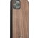 Деревянный чехол-накладка для iPhone 11 Pro Mercedes Wood Hard, Walnut Brown (MEHCN58VWOLB)