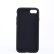 Карбоновый чехол для iPhone 7 / 8 / SE 2020 (Black)