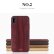 Защитный чехол MOFI для iPhone X / XS Element Series Wood с деревянной текстурой (Black)