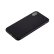 Силиконовый чехол Soft Touch для iPhone X / XS (Black)