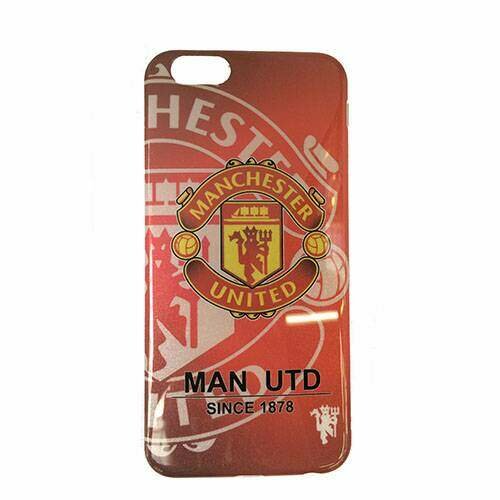 Чехол Manchester United Football Club для iPhone SE / 5 / 5S футбольный клуб Манчестер