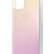 Чехол-накладка для iPhone 12 Pro Max (6.7) Guess 4G in 3D raised Hard PC/TPU, Gradient Pink (GUHCP12L3D4GGPG)
