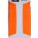 Противоударный чехол Thule Atmos X3 для iPhone 6 Plus / 6S Plus / 6+ White/Orange (TAIE-3125)