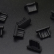 Черные заглушки micro USB