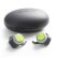 Гарнитура беспроводная BOOMPODS UK TWS Bluetooth Boombuds-Sport Grey (TWSGRN)