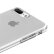 Прозрачный гелевый чехол Baseus Simple Series для iPhone 7 Plus / 7+ / 8 Plus / 8+ (Transparent)