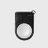 Беспроводное зарядное устройство Uniq COVE для Apple Watch Portable Magnetic Charger Black (COVE-BLACK)
