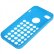 iPhone 5C Hollow Dot TPU Case for iPhone 5C (Blue) 2.jpg