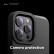 Чехол-накладка для iPhone 13 Pro Max Elago GLIDE (TPU+PC) Dark Grey/Black (ES13GL67-DGYBK)