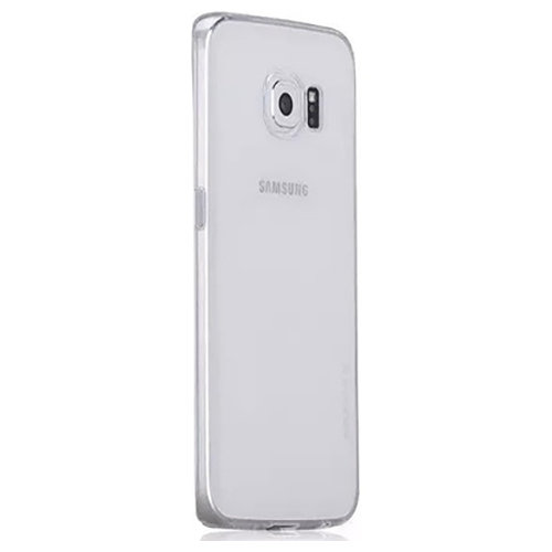 Чехол накладка Momax Clear Breeze для Samsung Galaxy S6 Edge (CUSAS6E)