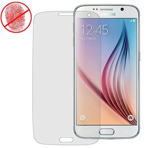 Антибликовая защитная пленка для Samsung Galaxy S6 - Anti-Glare Screen Protector