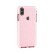 Гелевый чехол Diamond для iPhone XS Max с усиленной защитой (Pink)