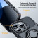 Противоударный чехол для iPhone 14 Pro Max JOYROOM Shockproof с кольцом подставкой (Black)