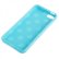 Blue and White Dot Pattern TPU Protective Case for iPhone 5C 2.jpg