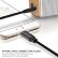 AUX аудио кабель 3.5 - Lightning для 8 pin разъемов YAOMAISI (Q18)