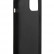 Чехол для iPhone 14 Ferrari PU Smooth/Carbon Vertical with metal logo Hard Black (FEHCP14SAXBK)