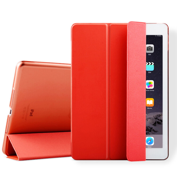 Чехол в стиле Apple Smart Case для iPad mini 2 / 3 / Retina (Red)