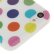 White and Colorful Dot Pattern TPU Protective Case for iPhone 5C3.jpg
