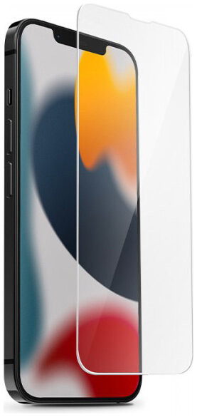 Защитное прозрачное стекло для iPhone 13 mini Uniq OPTIX Clear (IP5.4(2021)-CLEAR)