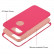 Противоударный красный защитный чехол для iPhone 7 Plus / 8 Plus