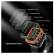 Защитный чехол со стеклом для Apple Watch 4/5/6/SE 40 мм Nillkin CrashBumper, Grey (6902048214675)