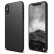 Чехол накладка Elago для iPhone X Inner core Hard PC, Black (ES8IC-BK)
