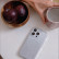 Чехол для iPhone 15 Pro Uniq COEHL Lumino Sparkling с MagSafe Silver
