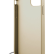 Чехол-накладка для iPhone 12 mini (5.4) Guess PU 4G Charms collection Hard, Brown (GUHCP12SGF4GBR)