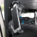 Автодержатель Baseus Back Seat Car mount на подголовник, Black (SUHZ-01)