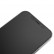 Защитное матовое стекло для iPhone 14 Plus / 13 Pro Max BlueO 2.5D Silk full cover Anti-glare Anti-Static, 0.26 мм, Black (NPB9-6.7(21))