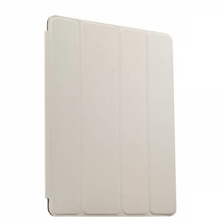 Кожаный чехол в стиле Apple Smart Case для iPad 2 / iPad 3 / iPad 4 (White)