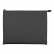 Чехол для ноутбуков 14" Uniq LYON RPET fabric Laptop sleeve Midnight Black (LYON(14)-MNBLACK)