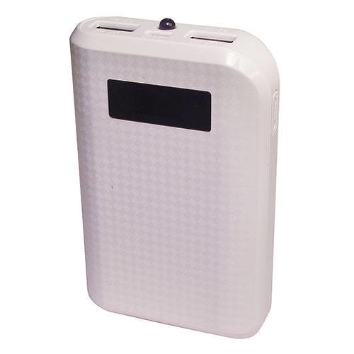 Внешний аккумулятор Remax Proda - 10000 mAh дополнительная батарея АКБ для смартфонов и планшетов (White)