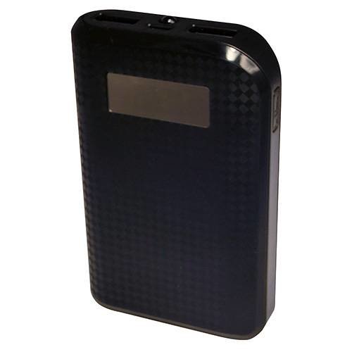Внешний аккумулятор Remax Proda - 10000 mAh дополнительная батарея АКБ для смартфонов и планшетов (Black)