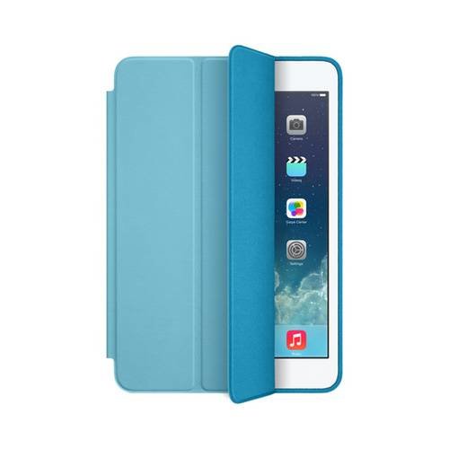 Чехол в стиле Apple Smart Case для iPad mini 5 / 4 (Blue)