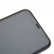 Защитное матовое стекло для iPhone 14/13/13 Pro BlueO 2.5D Silk full cover Anti-glare Anti-Static, 0.26 мм, Black (NPB9-6.1(21))