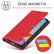 Красный чехол-книжка для iPhone 11