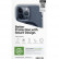 Чехол для iPhone 15 Pro Uniq Lifepro Xtreme с MagSafe Tinsel Blue