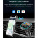 Bluetooth FM трансмиттер BC69 с быстрой зарядкой PD 3.0 Fast Charge для смартфонов и планшетов