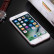 Тонкий защитный чехол для iPhone 8 / 7 / SE 2020 матовый прозрачный Ultra slim (Grey)