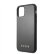 Кожаный чехол для iPhone 11 Guess Iridescent Hard PU Black (GUHCN61IGLBK)