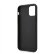 Кожаный чехол для iPhone 11 Guess Iridescent Hard PU Black (GUHCN61IGLBK)