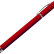 Стилус ручка Ozaki iStroke для смартфонов и планшетов с емкостным дисплеем (Red)