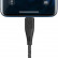 Кабель EnergEA Bazic GoCharge USB-A to USB-C 5A Black 1.2 м (CBL-GCAC5A-BLK120)