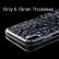 Гелевый чехол Diamond для iPhone XS Max с усиленной защитой (Transparent)