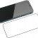 Защитное ультра-прозрачное стекло для iPhone 14/13/13 Pro BlueO 2.5D Silk Anti-reflective, 0.26 мм, Black (MB26-13-6.1)